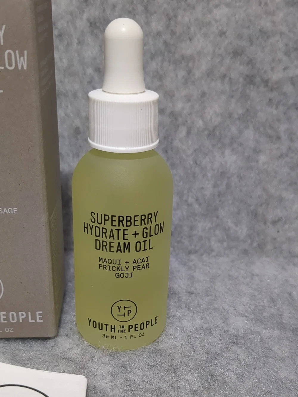 Youth To The People superberry hydrate